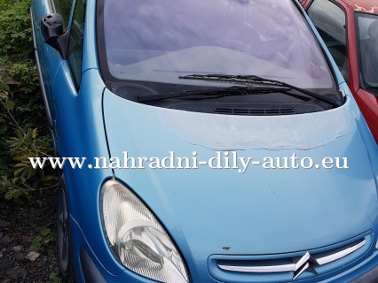 Citroen C3 na náhradní díly Pardubice / nahradni-dily-auto.eu