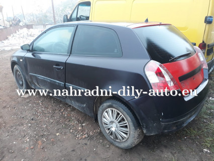 Fiat Stilo na náhradní díly Pardubice / nahradni-dily-auto.eu