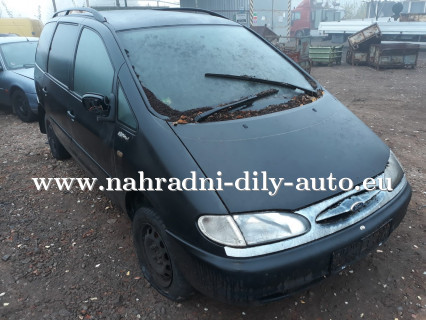 Ford Galaxy na náhradní díly Pardubice / nahradni-dily-auto.eu