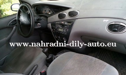 Ford focus combi na náhradní díly České Budějovice / nahradni-dily-auto.eu