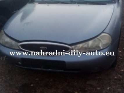 Ford Mondeo šedá na náhradní díly Pardubice / nahradni-dily-auto.eu