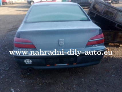 Peugeot 406 na náhradní díly Pardubice / nahradni-dily-auto.eu