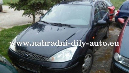 Ford focus combi 1,8 16v 2004 na náhradní díly České Budějovice / nahradni-dily-auto.eu