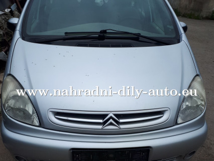 Citroen Xsara Picasso na náhradní díly České Budějovice / nahradni-dily-auto.eu