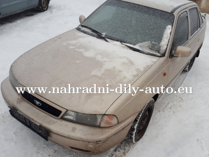 Daewoo Nexia na náhradní díly České Budějovice / nahradni-dily-auto.eu