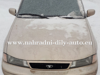 Daewoo Nexia na náhradní díly České Budějovice / nahradni-dily-auto.eu