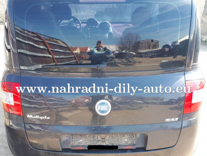 Fiat Multipla na náhradní díly České Budějovice / nahradni-dily-auto.eu