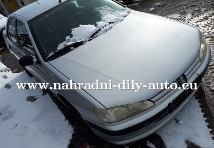 Peugeot 406 na díly České Budějovice / nahradni-dily-auto.eu