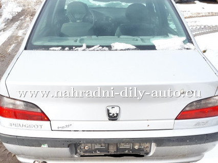 Peugeot 406 na díly České Budějovice / nahradni-dily-auto.eu