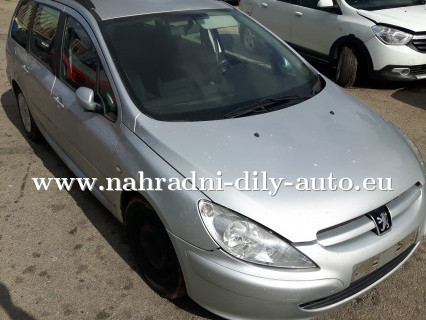 Peugeot 307 na náhradní díly České Budějovice / nahradni-dily-auto.eu