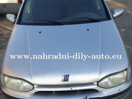 Fiat Palio na náhradní díly České Budějovice / nahradni-dily-auto.eu