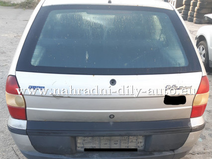 Fiat Palio na náhradní díly České Budějovice / nahradni-dily-auto.eu