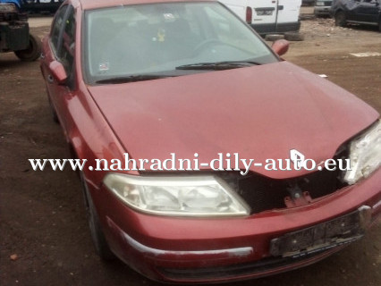 Renault Laguna vínová na náhradní díly Pardubice / nahradni-dily-auto.eu