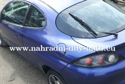 Ford Puma na náhradní díly České Budějovice / nahradni-dily-auto.eu