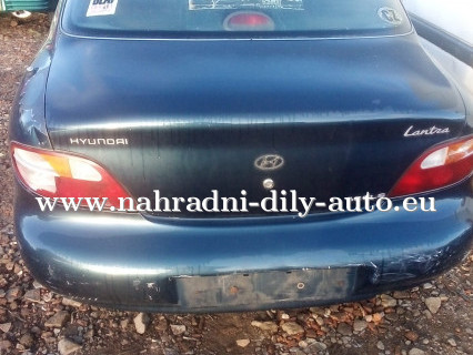 Hyundai Lantra na náhradní díly Pardubice / nahradni-dily-auto.eu