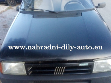 Fiat Uno na náhradní díly Pardubice / nahradni-dily-auto.eu