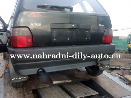 Fiat Uno na náhradní díly Pardubice / nahradni-dily-auto.eu