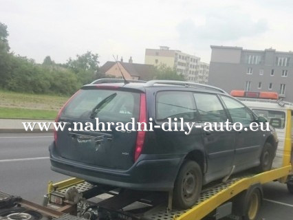 Citroen C5 na náhradní díly Pardubice / nahradni-dily-auto.eu