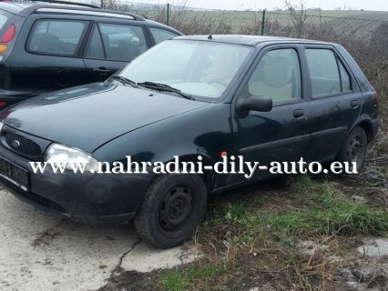 Ford fiesta 1,3 benzín 37kw 1997 na díly Brno / nahradni-dily-auto.eu