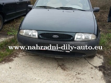 Ford fiesta 1,3 benzín 37kw 1997 na díly Brno / nahradni-dily-auto.eu