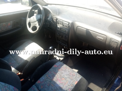 Seat Cordoba na náhradní díly České Budějovice / nahradni-dily-auto.eu