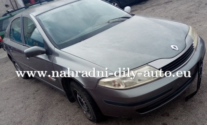 Renault Laguna na náhradní díly České Budějovice / nahradni-dily-auto.eu