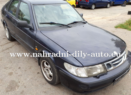 Saab 9-3 na náhradní díly České Budějovice / nahradni-dily-auto.eu