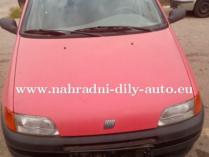 Fiat Punto – náhradní díly z tohoto vozu / nahradni-dily-auto.eu