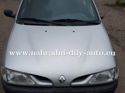 Renault Megane na díly Prachatice / nahradni-dily-auto.eu