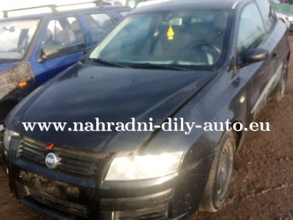 Fiat Stilo na náhradní díly Pardubice / nahradni-dily-auto.eu