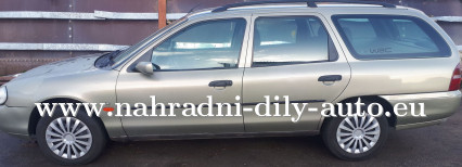 Ford Mondeo na náhradní díly Brno / nahradni-dily-auto.eu