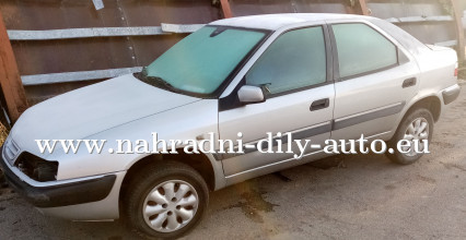 Citroen Xantia na náhradní díly Brno / nahradni-dily-auto.eu