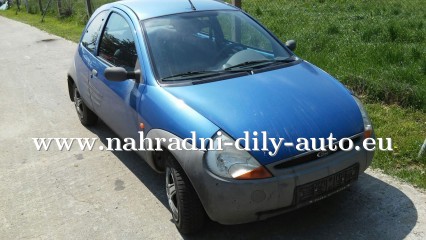 Ford ka na náhradní díly České Budějovice / nahradni-dily-auto.eu