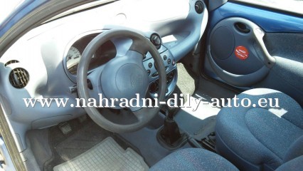 Ford ka na náhradní díly České Budějovice / nahradni-dily-auto.eu