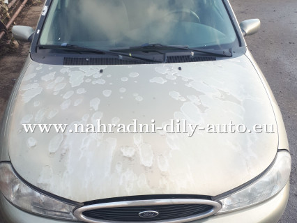 Ford Mondeo na díly Prachatice / nahradni-dily-auto.eu