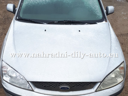 Ford Mondeo na díly Prachatice / nahradni-dily-auto.eu