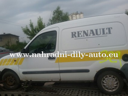 Renault Kangoo náhradní díly Hradec Králové / nahradni-dily-auto.eu