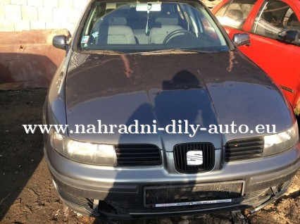 Seat Leon 1.4b 2002 náhradní díly Pardubice / nahradni-dily-auto.eu