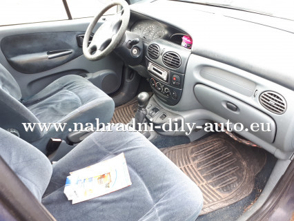 Renault Scenic – náhradní díly z tohoto vozu / nahradni-dily-auto.eu