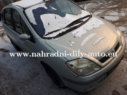 Renault Megane na náhradní díly České Budějovice / nahradni-dily-auto.eu