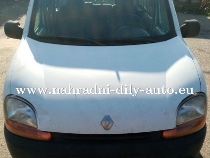 Renault Kangoo – náhradní díly z tohoto vozu