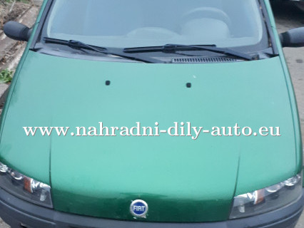 Fiat Punto – náhradní díly z tohoto vozu / nahradni-dily-auto.eu