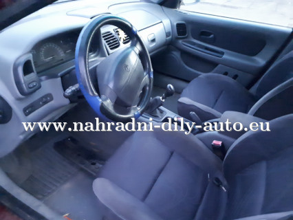 Renault Laguna na díly Prachatice / nahradni-dily-auto.eu