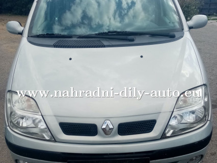 Renault Megane Scenic na díly Prachatice / nahradni-dily-auto.eu