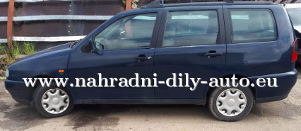 Seat Cordoba modrá na náhradní díly Brno / nahradni-dily-auto.eu