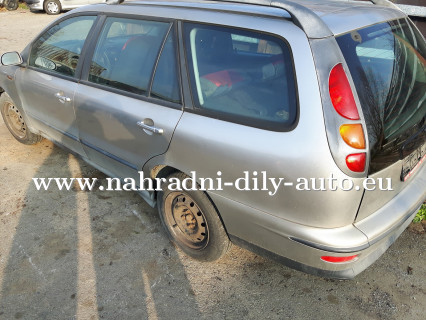 Fiat Marea – náhradní díly z tohoto vozu / nahradni-dily-auto.eu