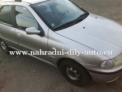 Fiat Palio – náhradní díly z tohoto vozu / nahradni-dily-auto.eu Fiat Palio – náhradní díly z tohoto vozu / nahradni-dily-auto.eu