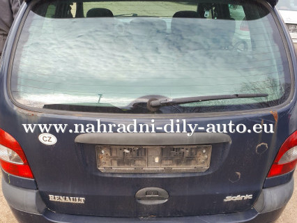 Renault Scenic na díly Prachatice / nahradni-dily-auto.eu