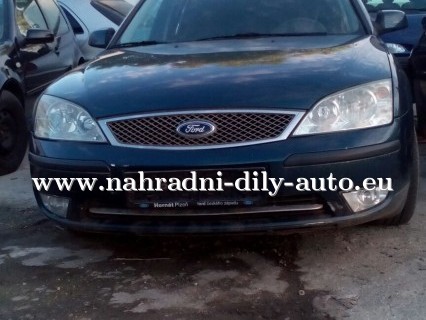 Ford mondeo 2,0tdci 96kw na náhradní díly České Budějovice / nahradni-dily-auto.eu