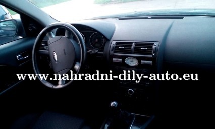 Ford mondeo 2,0tdci 96kw na náhradní díly České Budějovice / nahradni-dily-auto.eu